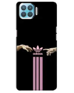 Чохол для OPPO A73 з картинкою «Adidas Hands» Чохол для OPPO A73 з картинкою «Adidas Hands»