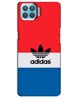 Чохол для OPPO A73 з картинкою «Ретро блоки Adidas» Чохол для OPPO A73 з картинкою «Ретро блоки Adidas»