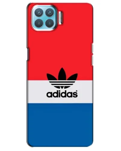 Чохол для OPPO A73 з картинкою «Ретро блоки Adidas» Чохол для OPPO A73 з картинкою «Ретро блоки Adidas»