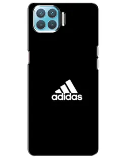 Чохол для OPPO A73 з картинкою «Adidas Red Style» Чохол для OPPO A73 з картинкою «Adidas Red Style»