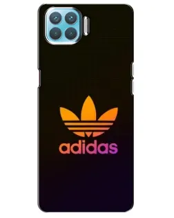 Чохол для OPPO A73 з картинкою «Градієнт Adidas» Чохол для OPPO A73 з картинкою «Градієнт Adidas»