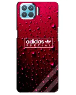 Чохол для OPPO A73 з картинкою «Adidas Gold Marble» Чохол для OPPO A73 з картинкою «Adidas Gold Marble»