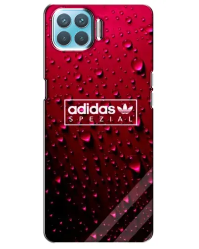 Чохол для OPPO A73 з картинкою «Adidas Gold Marble» Чохол для OPPO A73 з картинкою «Adidas Gold Marble»