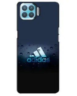 Чохол для OPPO A73 з картинкою «Adidas Water Drops» Чохол для OPPO A73 з картинкою «Adidas Water Drops»