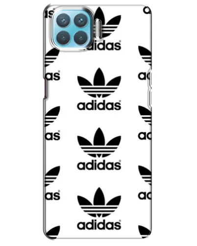 Чохол для OPPO A73 з картинкою «Adidas Pattern» Чохол для OPPO A73 з картинкою «Adidas Pattern»