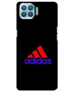 Чохол для OPPO A73 з картинкою «Класичний Adidas» Чохол для OPPO A73 з картинкою «Класичний Adidas»