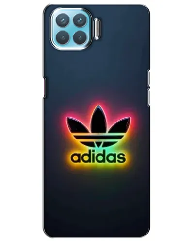 Чохол для OPPO A73 з картинкою «Неоновий Adidas» Чохол для OPPO A73 з картинкою «Неоновий Adidas»