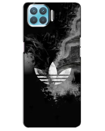Чохол для OPPO A73 з картинкою «Абстрактний дим Adidas» Чохол для OPPO A73 з картинкою «Абстрактний дим Adidas»