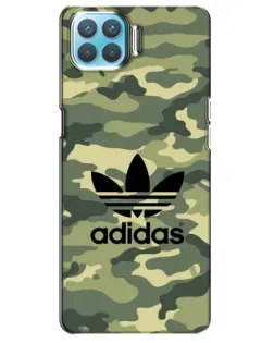 Чохол для OPPO A73 з картинкою «Мілітарі стиль Adidas» Чохол для OPPO A73 з картинкою «Мілітарі стиль Adidas»