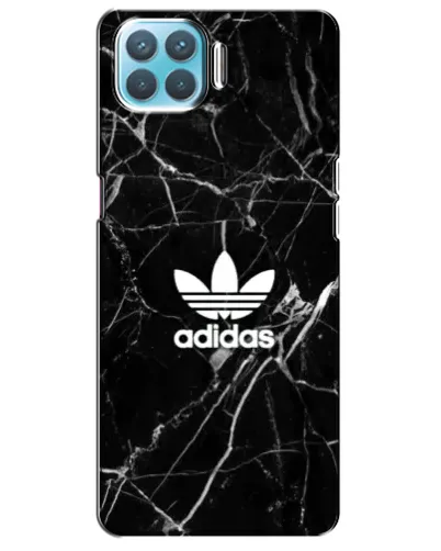 Чохол для OPPO A73 з картинкою «Білий мармур Adidas» Чохол для OPPO A73 з картинкою «Білий мармур Adidas»