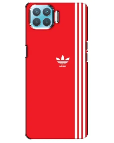 Чохол для OPPO A73 з картинкою «Червоний мінімалізм Adidas» Чохол для OPPO A73 з картинкою «Червоний мінімалізм Adidas»
