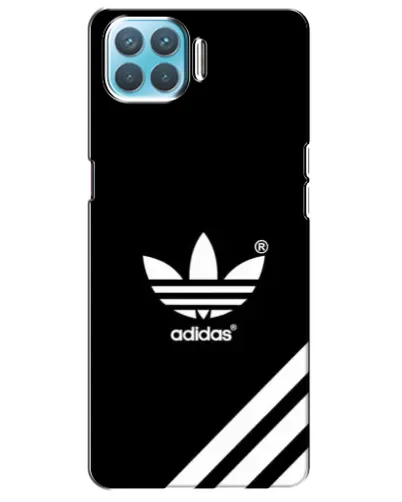 Чохол для OPPO A73 з картинкою «Adidas з діагональними смугами» Чохол для OPPO A73 з картинкою «Adidas з діагональними смугами»