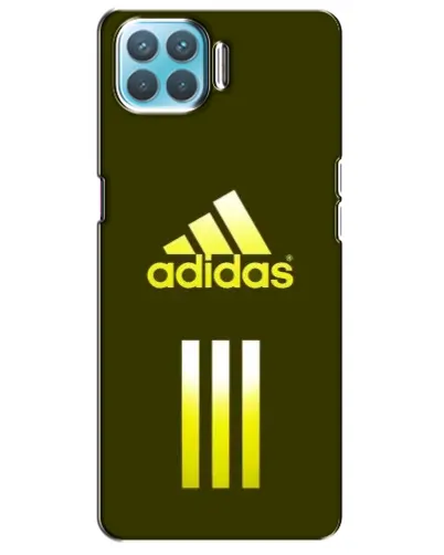 Чохол для OPPO A73 з картинкою «Оливковий градієнт Adidas» Чохол для OPPO A73 з картинкою «Оливковий градієнт Adidas»