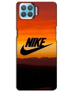 Чохол для OPPO A73 з картинкою «Nike — вечірній горизонт» Чохол для OPPO A73 з картинкою «Nike — вечірній горизонт»