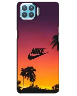 Чохол для OPPO A73 з картинкою «Nike на заході сонця» Чохол для OPPO A73 з картинкою «Nike на заході сонця»