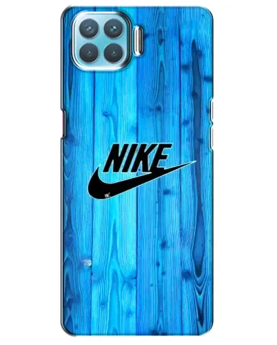 Чохол для OPPO A73 з картинкою «Блакитне дерево Nike»