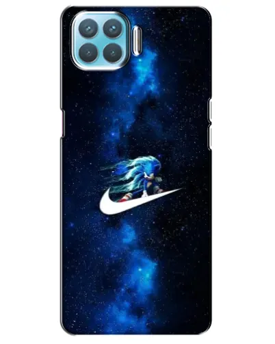 Чохол для OPPO A73 з картинкою «Зірковий шлях Nike»