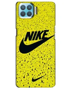 Чохол для OPPO A73 з картинкою «Жовтий текстурний Nike» Чохол для OPPO A73 з картинкою «Жовтий текстурний Nike»
