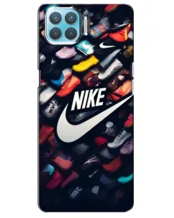 Чохол для OPPO A73 з картинкою «Колекція кросівок Nike» Чохол для OPPO A73 з картинкою «Колекція кросівок Nike»