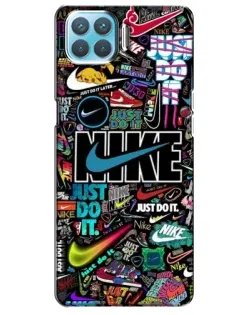 Чохол для OPPO A73 з картинкою «Яскравий колаж Nike» Чохол для OPPO A73 з картинкою «Яскравий колаж Nike»