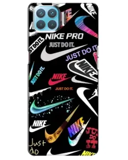 Чохол для OPPO A73 з картинкою «Nike — розкіш» Чохол для OPPO A73 з картинкою «Nike — розкіш»