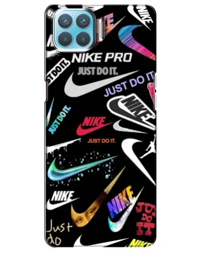 Чехол для OPPO A73 с картинкой «Nike — роскошь» Чехол для OPPO A73 с картинкой «Nike — роскошь»