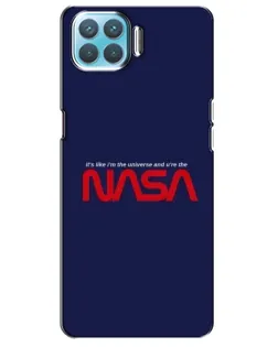 Чохол для OPPO A73 з картинкою «NASA — глибокий космос» Чохол для OPPO A73 з картинкою «NASA — глибокий космос»