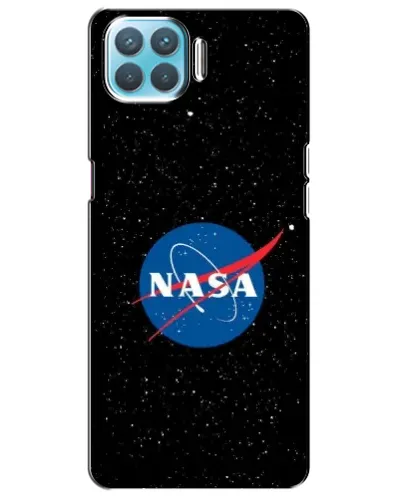 Чохол для OPPO A73 з картинкою «NASA — зоряне небо»