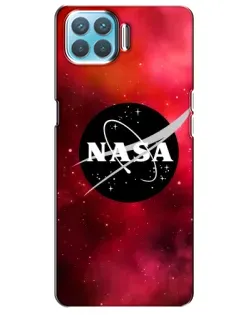 Чохол для OPPO A73 з картинкою «NASA — червона туманність» Чохол для OPPO A73 з картинкою «NASA — червона туманність»
