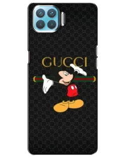 Чохол для OPPO A73 з картинкою «Міккі Маус Gucci» Чохол для OPPO A73 з картинкою «Міккі Маус Gucci»