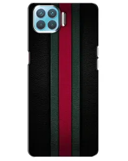 Чохол для OPPO A73 з картинкою «Gucci — неонова лінія» Чохол для OPPO A73 з картинкою «Gucci — неонова лінія»