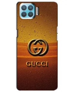Чохол для OPPO A73 з картинкою «Gucci — сонячний градієнт» Чохол для OPPO A73 з картинкою «Gucci — сонячний градієнт»