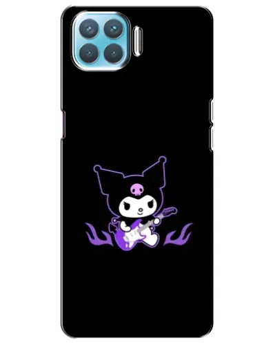 Чохол для OPPO A73 з картинкою «Електрична Kuromi»