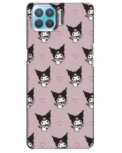 Чохол для OPPO A73 з картинкою «Kuromi — нічний сон» Чохол для OPPO A73 з картинкою «Kuromi — нічний сон»
