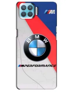Чохол для OPPO A73 з картинкою «BMW Performance стиль» Чохол для OPPO A73 з картинкою «BMW Performance стиль»