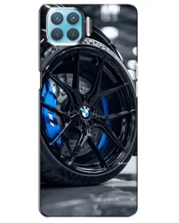Чохол для OPPO A73 з картинкою «Колесо BMW зблизька» Чохол для OPPO A73 з картинкою «Колесо BMW зблизька»