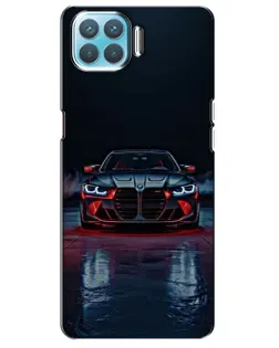 Чохол для OPPO A73 з картинкою «BMW на мокрій дорозі» Чохол для OPPO A73 з картинкою «BMW на мокрій дорозі»