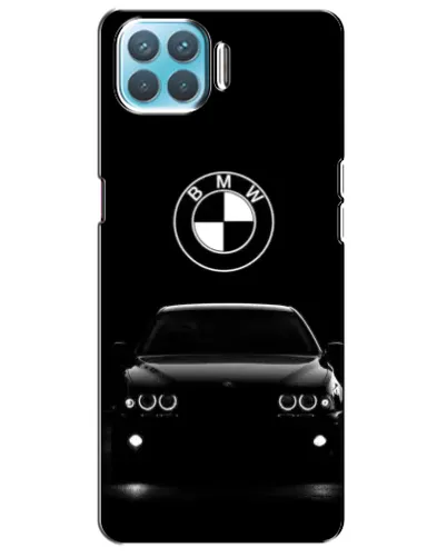 Чохол для OPPO A73 з картинкою «BMW — погляд з темряви»