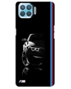 Чохол для OPPO A73 з картинкою «Силует BMW в темряві» Чохол для OPPO A73 з картинкою «Силует BMW в темряві»