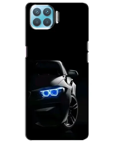 Чохол для OPPO A73 з картинкою «BMW — нічний погляд» Чохол для OPPO A73 з картинкою «BMW — нічний погляд»