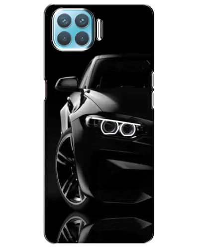 Чохол для OPPO A73 з картинкою «Чорна BMW — профіль» Чохол для OPPO A73 з картинкою «Чорна BMW — профіль»