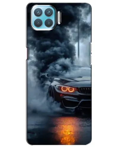 Чехол для OPPO A73 с картинкой «BMW M-Power — абстракция» Чехол для OPPO A73 с картинкой «BMW M-Power — абстракция»