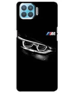 Чохол для OPPO A73 з картинкою «BMW — погляд тигра» Чохол для OPPO A73 з картинкою «BMW — погляд тигра»