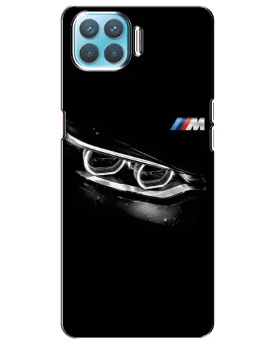 Чохол для OPPO A73 з картинкою «BMW — погляд тигра» Чохол для OPPO A73 з картинкою «BMW — погляд тигра»