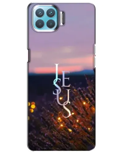 Чехол для OPPO A73 с картинкой «Свет Божий ночью» Чехол для OPPO A73 с картинкой «Свет Божий ночью»