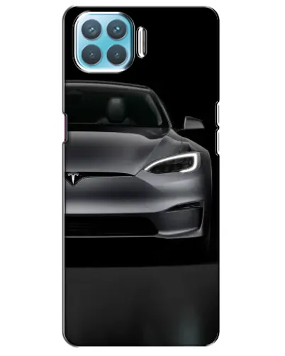 Чохол для OPPO A73 з картинкою «Tesla Model S Look» Чохол для OPPO A73 з картинкою «Tesla Model S Look»