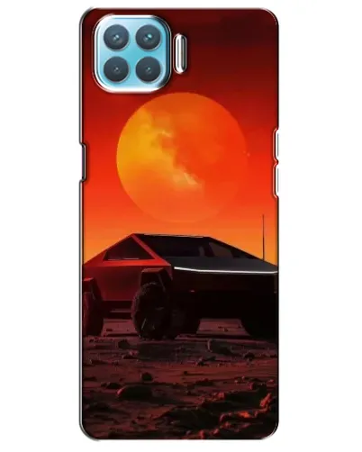 Чохол для OPPO A73 з картинкою «Cybertruck на Марсі» Чохол для OPPO A73 з картинкою «Cybertruck на Марсі»