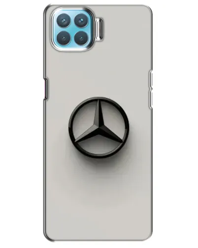 Чохол для OPPO A73 з картинкою «Mercedes Maybach стиль» Чохол для OPPO A73 з картинкою «Mercedes Maybach стиль»