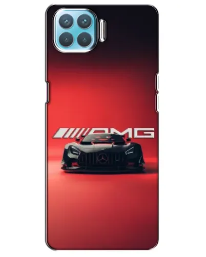 Чохол для OPPO A73 з картинкою «Mercedes AMG — червона лінія» Чохол для OPPO A73 з картинкою «Mercedes AMG — червона лінія»
