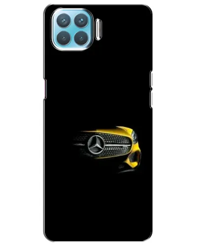 Чохол для OPPO A73 з картинкою «Mercedes — ретро стиль» Чохол для OPPO A73 з картинкою «Mercedes — ретро стиль»